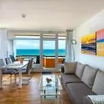 Berliner Hof App. 511 -strandallee 141 - Appartement Scharbeutz