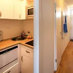 Berliner Hof App. 511 -strandallee 141 - Appartement Scharbeutz
