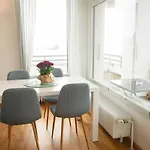 Appartement Berliner Hof App. 511 -strandallee 141 - *