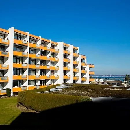 Apartment Berliner Hof App. 511 -strandallee 141 - *