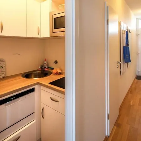 Berliner Hof App. 511 -strandallee 141 - Lejlighed Scharbeutz