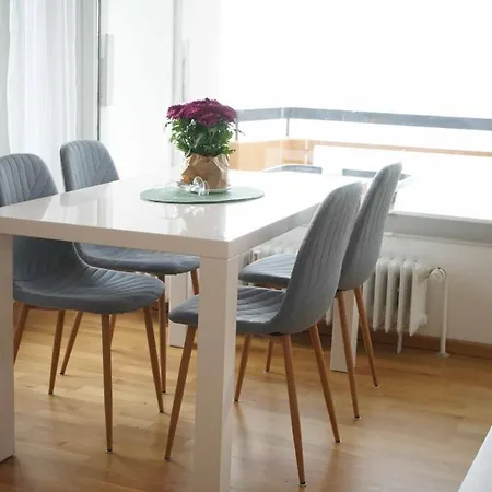 Berliner Hof App. 511 -strandallee 141 - Apartment Scharbeutz
