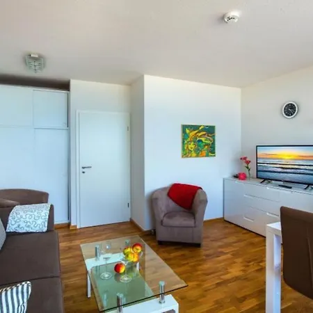 Apartment Berliner Hof App. 511 -strandallee 141 - *