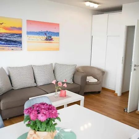 Apartment Berliner Hof App. 511 -strandallee 141 - Scharbeutz