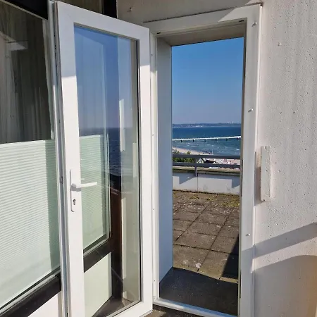 Berliner Hof App. 511 -strandallee 141 - Appartement Scharbeutz