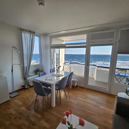 Berliner Hof App. 511 -strandallee 141 - Lejlighed