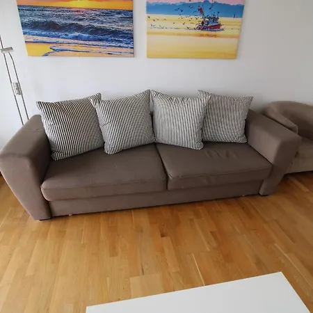 Lejlighed Berliner Hof App. 511 -strandallee 141 - *