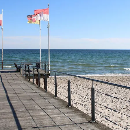 Lejlighed Berliner Hof App. 511 -strandallee 141 - Scharbeutz