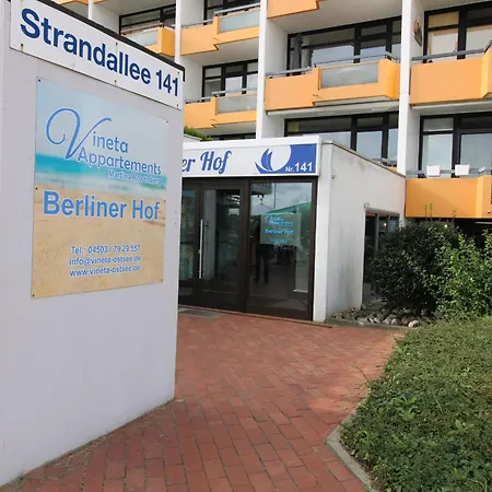 Berliner Hof App. 511 -strandallee 141 -