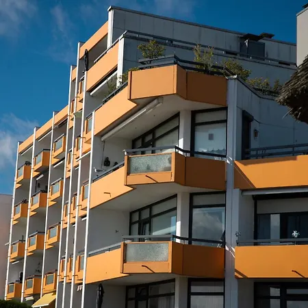 Berliner Hof App. 511 -strandallee 141 - Lejlighed *